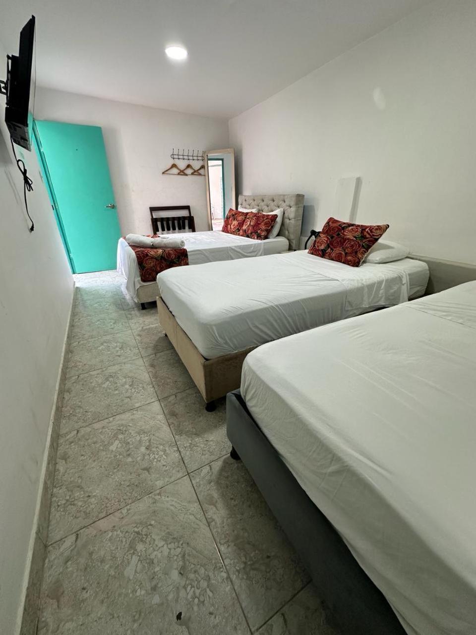Hotel Castillomar Cartagena Kültér fotó