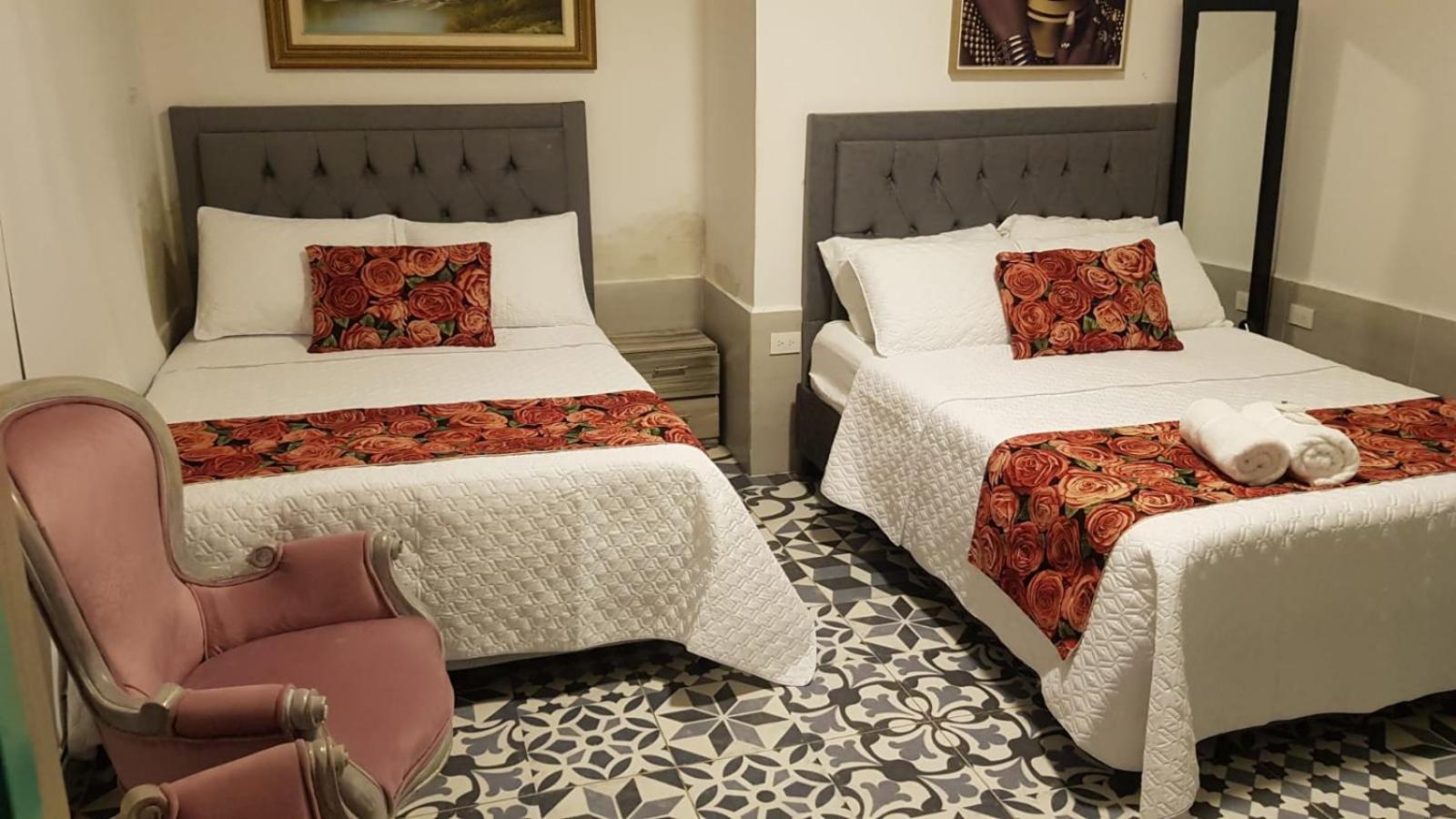 Hotel Castillomar Cartagena Kültér fotó