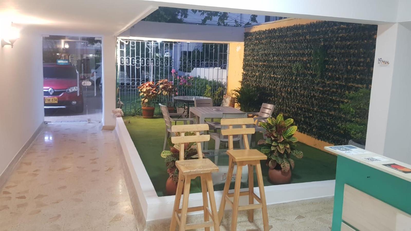Hotel Castillomar Cartagena Kültér fotó