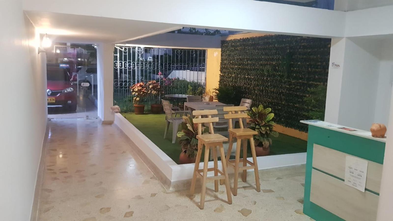 Hotel Castillomar Cartagena Kültér fotó
