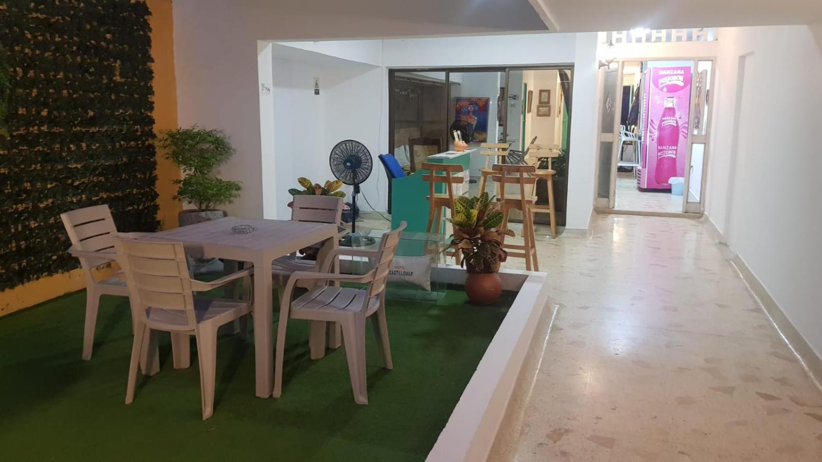 Hotel Castillomar Cartagena Kültér fotó