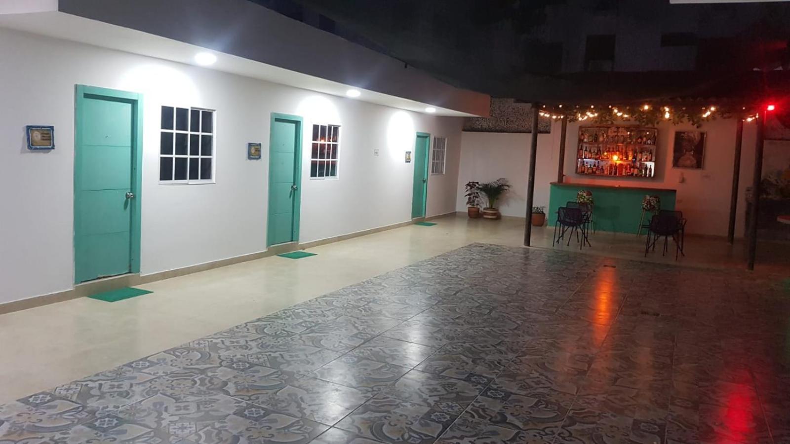Hotel Castillomar Cartagena Kültér fotó