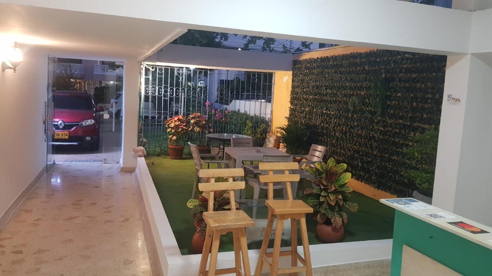 Hotel Castillomar Cartagena Kültér fotó