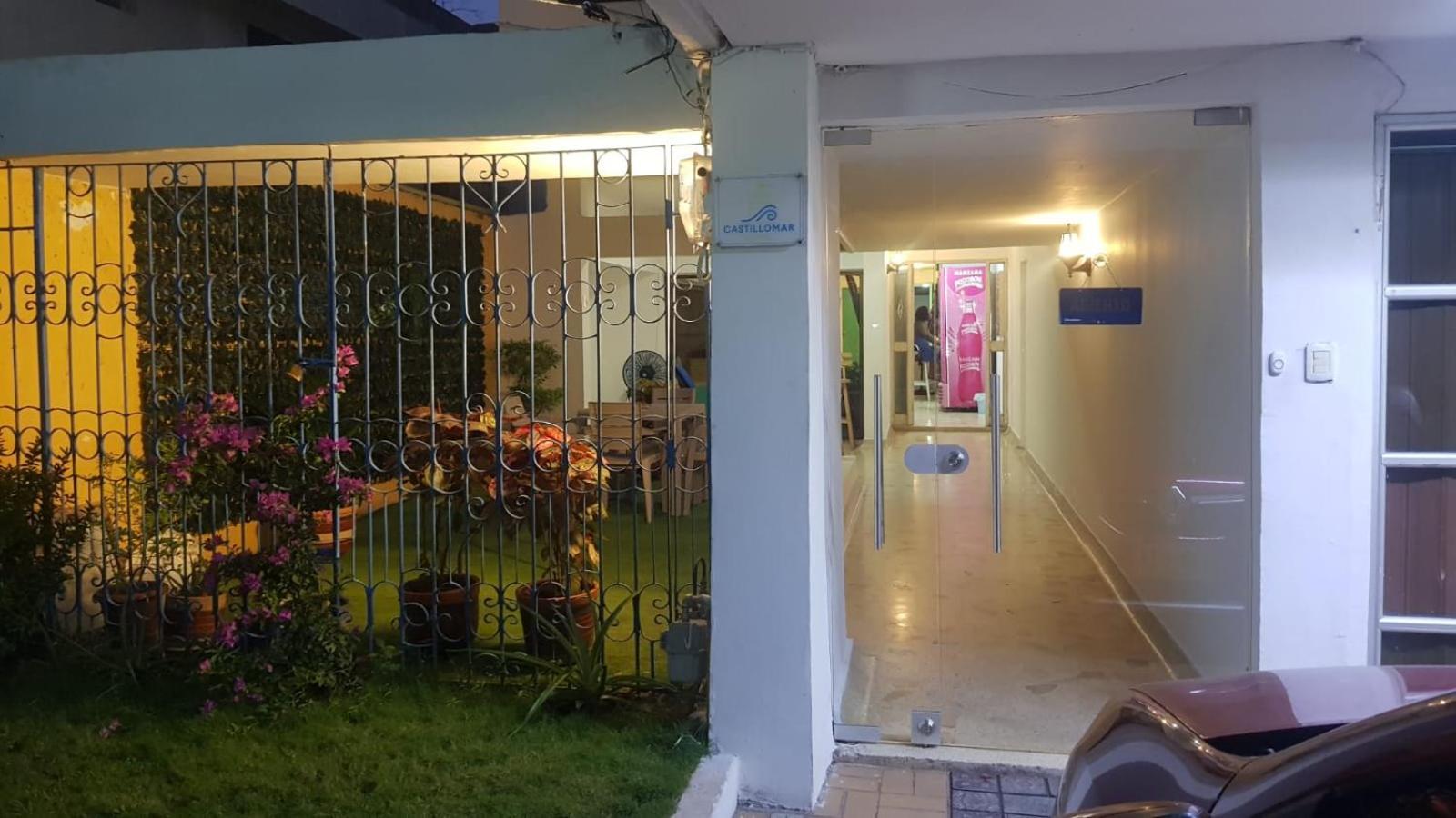 Hotel Castillomar Cartagena Kültér fotó